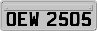 OEW2505