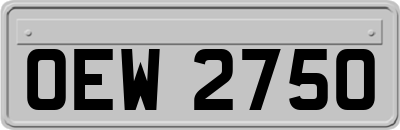 OEW2750