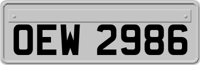 OEW2986