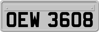 OEW3608