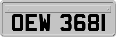 OEW3681