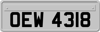 OEW4318