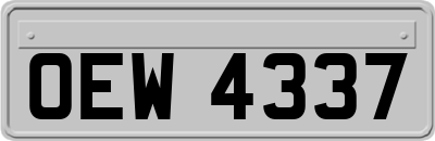 OEW4337