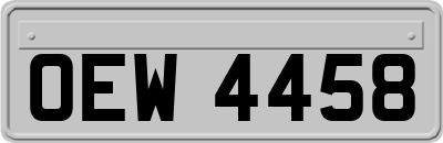 OEW4458