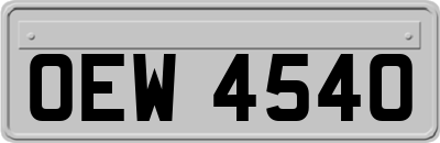 OEW4540