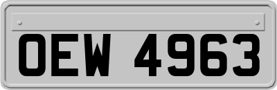 OEW4963