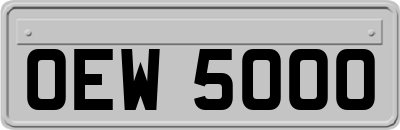 OEW5000