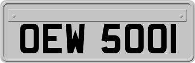 OEW5001
