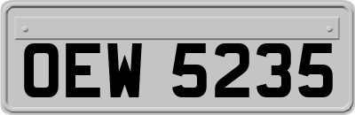 OEW5235