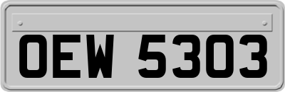 OEW5303