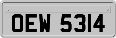 OEW5314