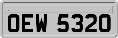 OEW5320
