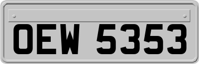 OEW5353