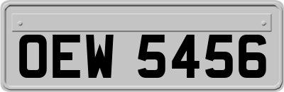 OEW5456