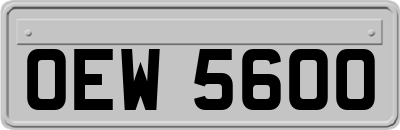 OEW5600