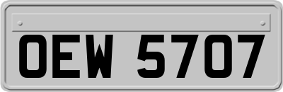 OEW5707