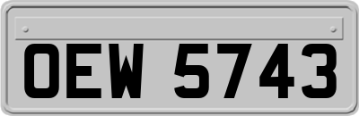 OEW5743