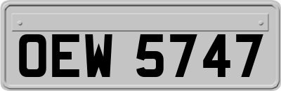 OEW5747