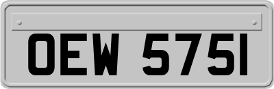 OEW5751