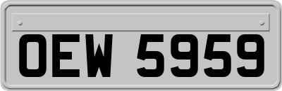 OEW5959