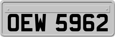 OEW5962