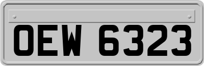 OEW6323