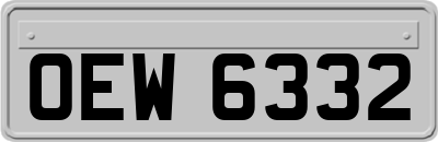 OEW6332