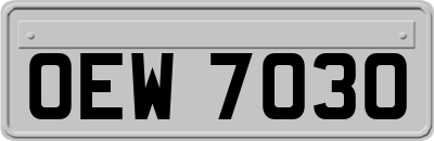 OEW7030