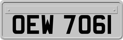 OEW7061