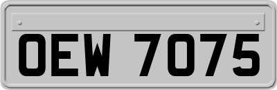OEW7075