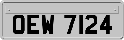 OEW7124