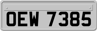 OEW7385