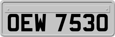 OEW7530