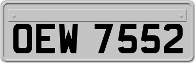 OEW7552