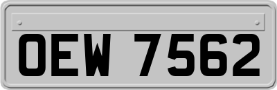 OEW7562