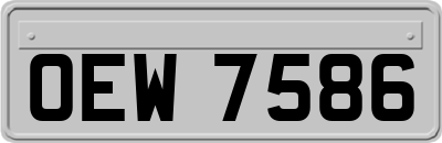 OEW7586
