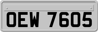 OEW7605
