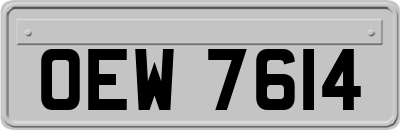 OEW7614