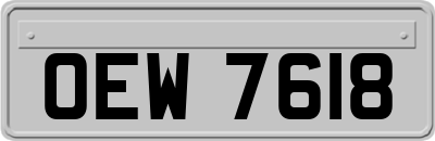 OEW7618