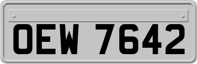 OEW7642