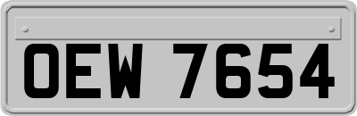 OEW7654