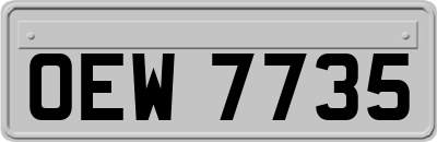 OEW7735