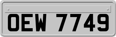 OEW7749