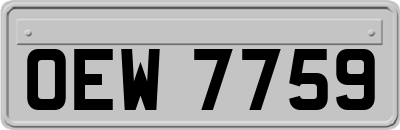 OEW7759
