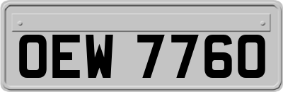 OEW7760