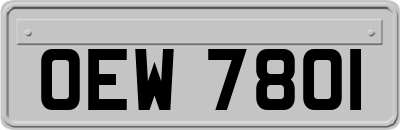 OEW7801