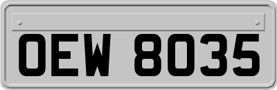 OEW8035