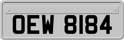OEW8184