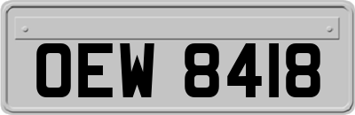 OEW8418
