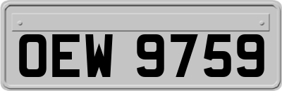 OEW9759